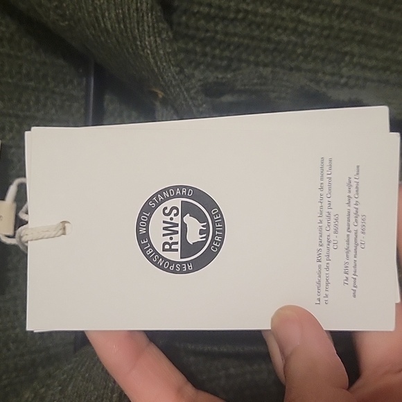 Sezane Peter Jumper - Picture 8 of 11